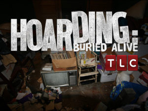 hoarding buried hoarder its