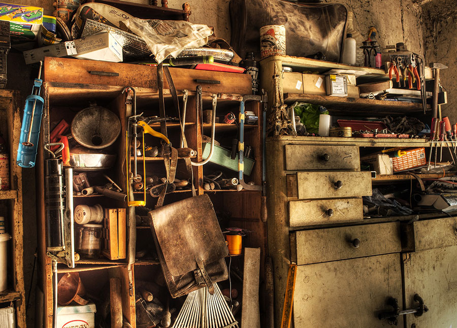 Everything You Need To Know About Hoarding Disorder