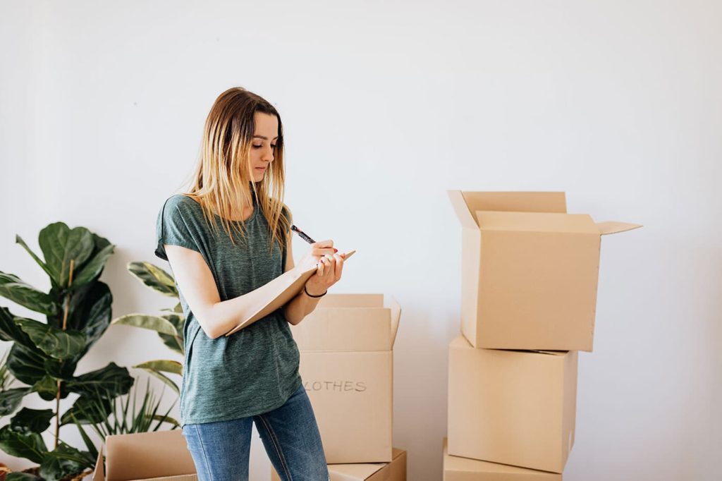 packing services in denver