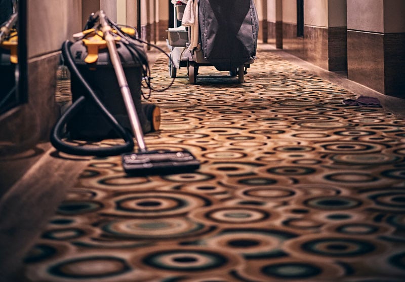 commercial floor cleaning services carpet