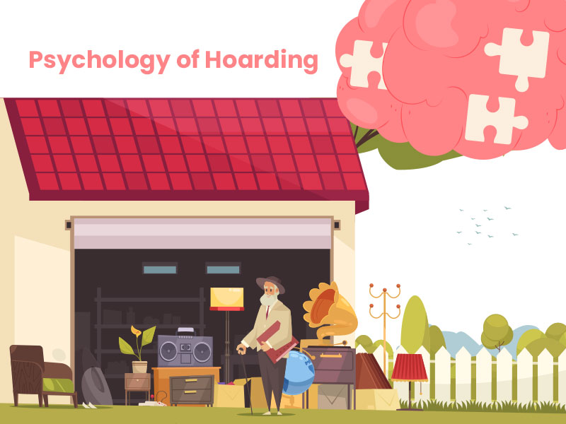 Psychology of Hoarding