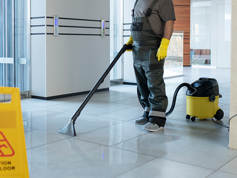 Commercial Janitorial Services in Denver CO
