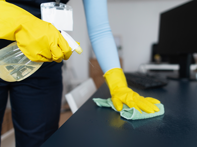 Benefits of Denver Commercial Cleaning