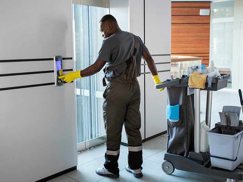Facility janitorial Services in Denver, CO
